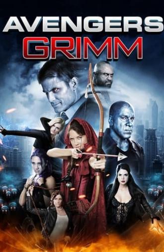 Avengers Grimm (2015)