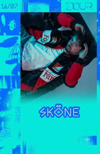 Sköne en concert au Dour Festival 2026 (2026)