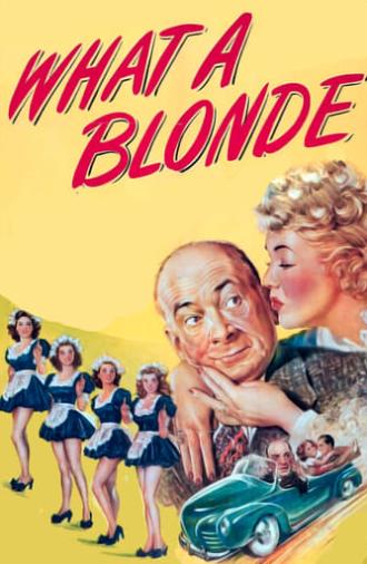 What a Blonde (1945)