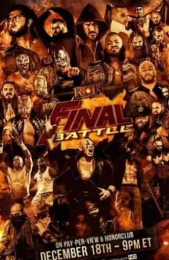 ROH: Final Battle 2020 (2020)