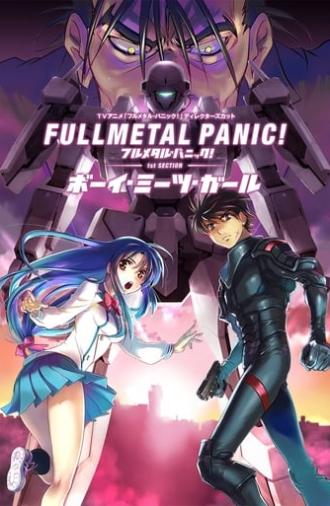 Full Metal Panic! Movie 1: Boy Meets Girl (2017)