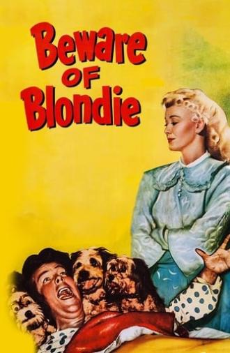 Beware of Blondie (1950)