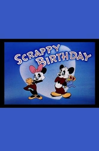 Scrappy Birthday (1949)