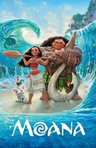 Moana (2016)