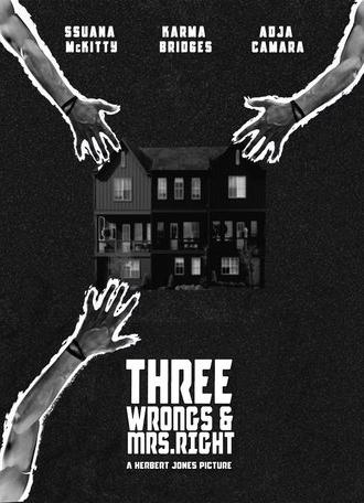 Three Wrongs & Mrs. Right (2024)