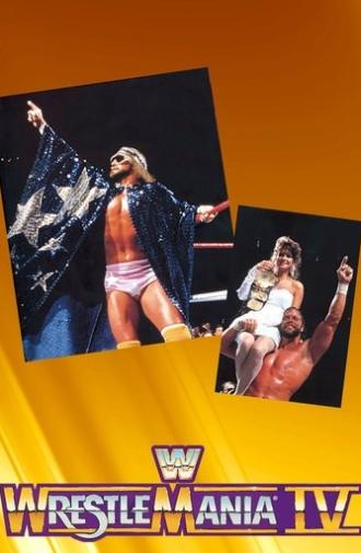 WWE WrestleMania IV (1988)