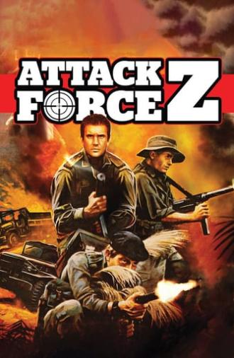 Attack Force Z (1982)