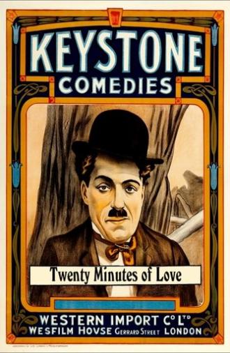 Twenty Minutes of Love (1914)