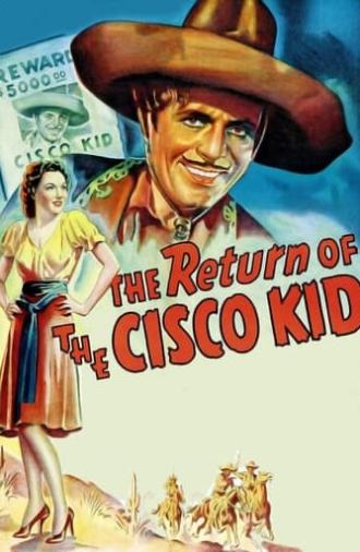 The Return of the Cisco Kid (1939)