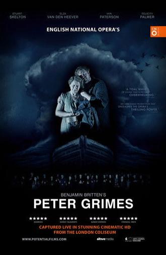 English National Opera: Peter Grimes (2015)