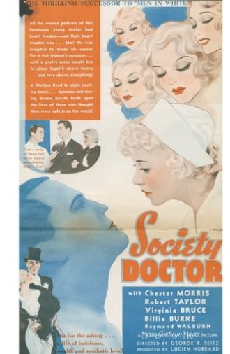 Society Doctor (1935)