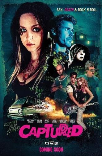 Captured (2017)