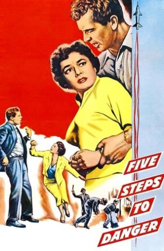 Five Steps to Danger (1956)