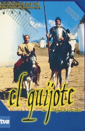 El Quijote de Miguel de Cervantes (1992)