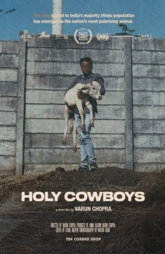 Holy Cowboys (2022)