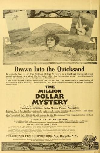 The Million Dollar Mystery (1914)