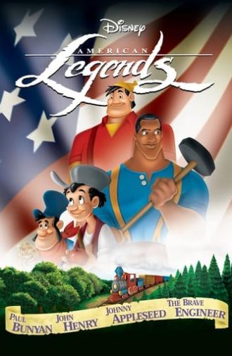 Disney's American Legends (2001)