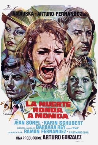 Death Haunts Monica (1976)