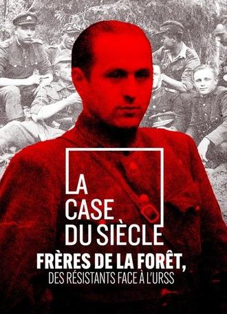 Frères de la forêt, des résistants face à l'URSS (2025)