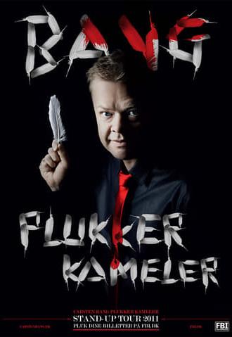 Carsten Bang: Plukker Kameler (2012)
