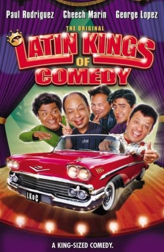 The Original Latin Kings of Comedy (2002)