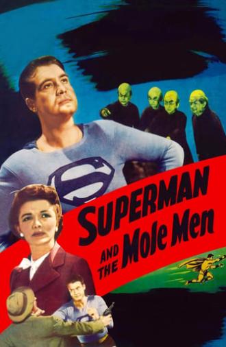 Superman and the Mole-Men (1951)