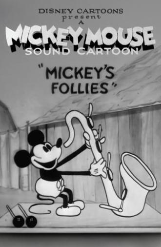 Mickey's Follies (1929)