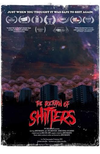 The Return of Shitters (2021)