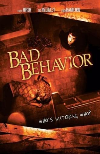 Bad Behavior (2013)