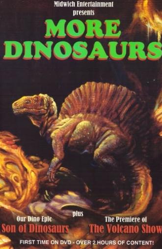 More Dinosaurs (1985)