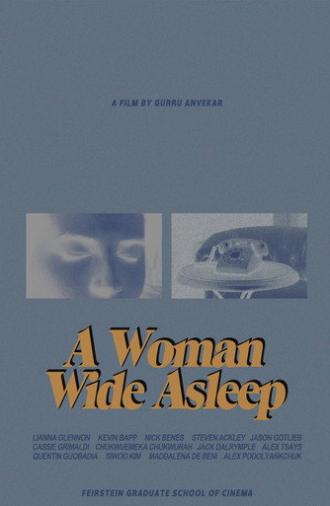 A Woman Wide Asleep (2023)