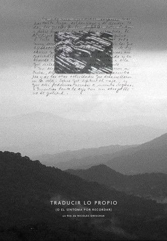 Translating one's own (or the symptom to be remembered) (2025)