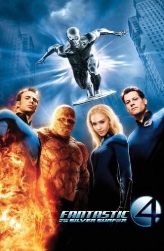 Fantastic Four: Rise of the Silver Surfer (2007)
