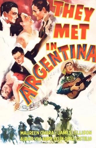 They Met in Argentina (1941)