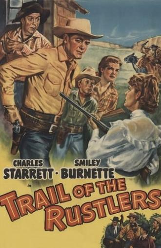 Trail of the Rustlers (1950)