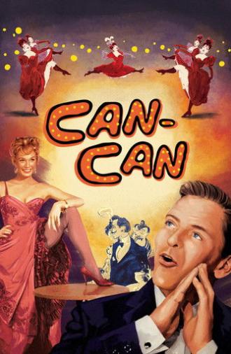 Can-Can (1960)