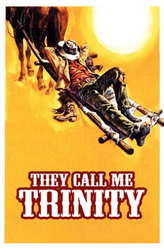 They Call Me Trinity (1970)
