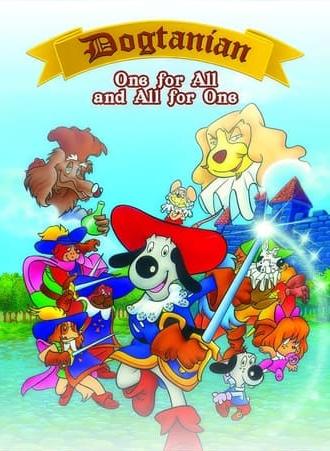 Dogtanian: One for All and All for One (1995)