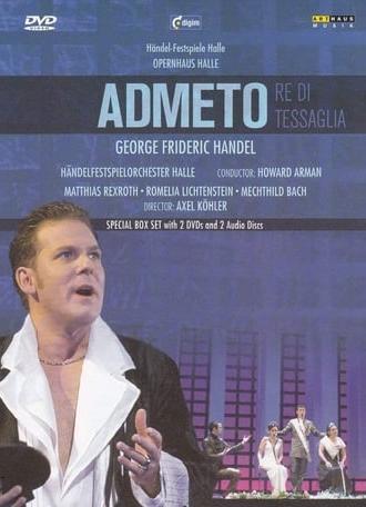 Handel: Admeto (2006)