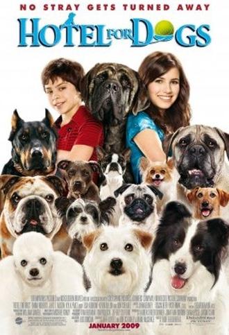 A Home for Everyone: The Making of 'Hotel for Dogs' (2009)