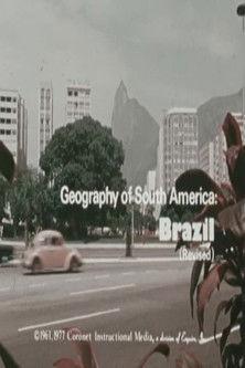 Geography of South America: Brazil (Revised) (1977)