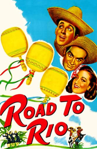 Road to Rio (1947)