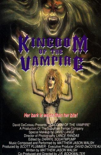 Kingdom of the Vampire (1991)