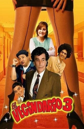 El vecindario 3 (2016)