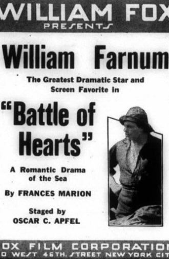 The Battle of Hearts (1916)