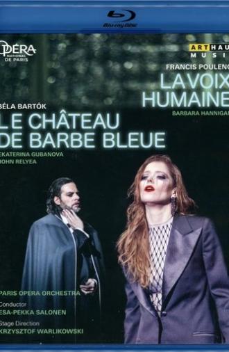 Poulenc's The Human Voice / Bartók's Bluebeard's Castle (2018)