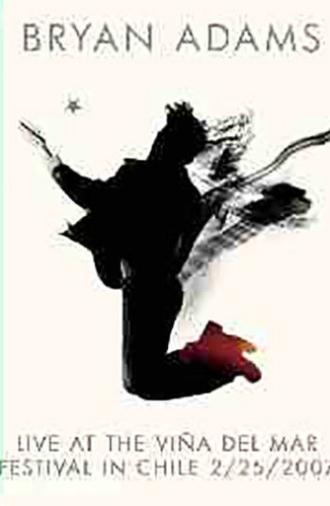 Bryan Adams Festival de Viña del Mar (2007)