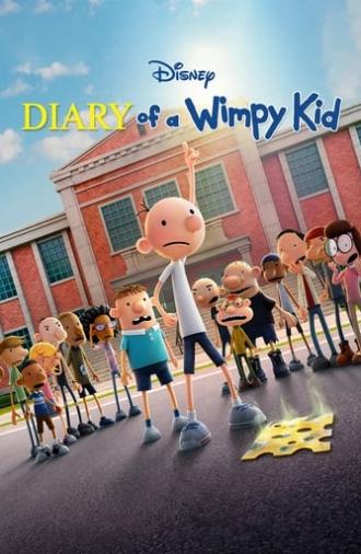 Diary of a Wimpy Kid (2021)