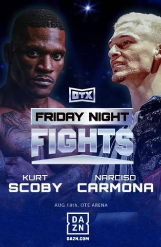 Kurt Scoby vs. Narciso Carmona (2023)