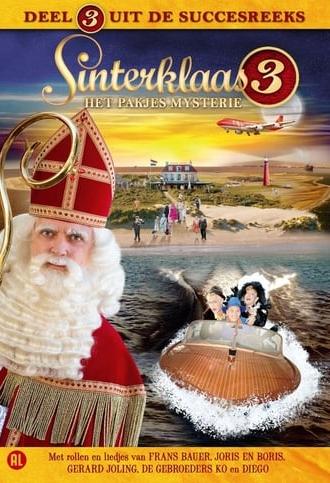 Sinterklaas en het Pakjes Mysterie (2010)